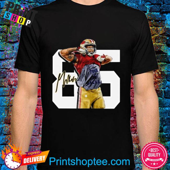 George Kittle Shirt 