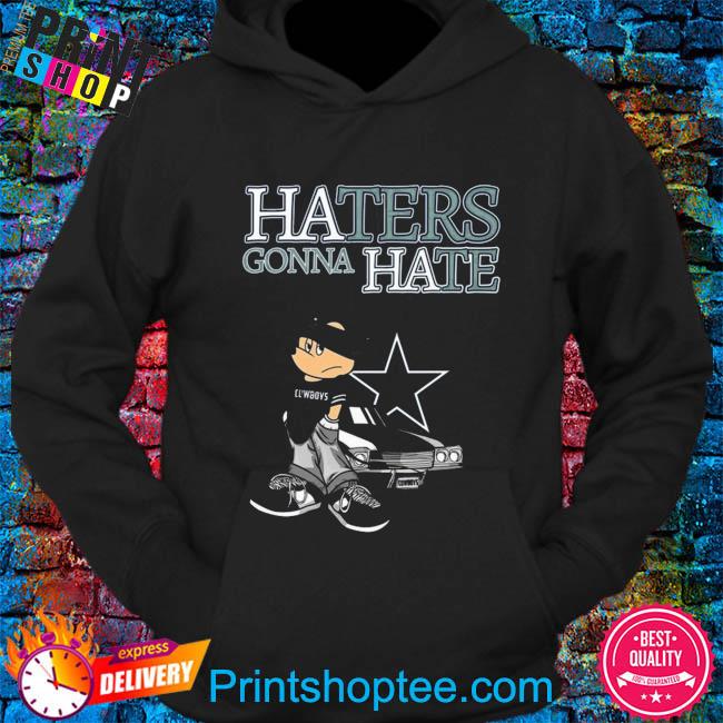 Dallas Cowboys Just Hate Us Shirt, Hoodie, Tank