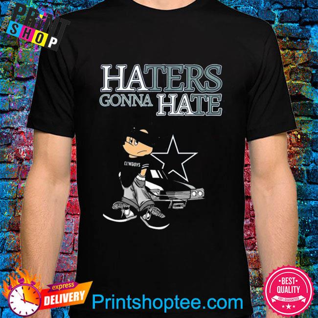 Dallas Cowboys Just Hate Us T-Shirts, Hoodies, Sweater