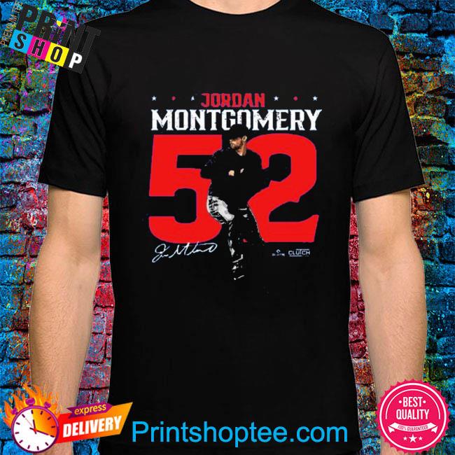 Jordan Montgomery MLB 2023 ALCS Monty Was Magnificent Tonight Poster Shirt,  hoodie, sweater, long sleeve and tank top