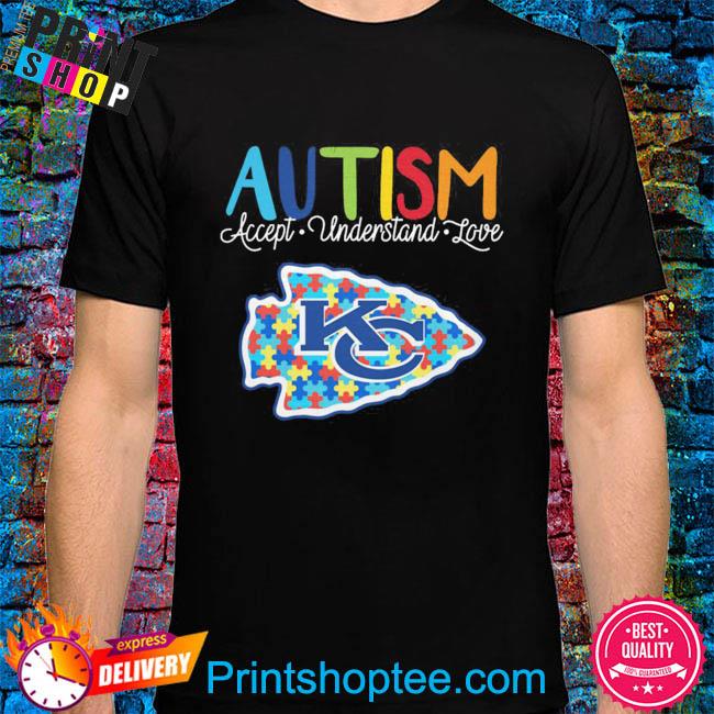 Official Cleveland Browns Hand Autism 2023 Nfl Shirt