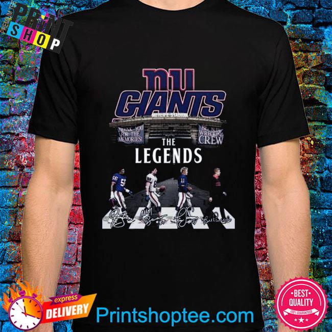 New York Giants Big Blue logo T-shirt, hoodie, sweater, long sleeve and  tank top