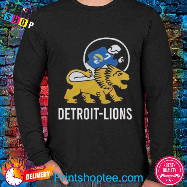 Detroit Lions '52 Shirt, hoodie, sweater, long sleeve and tank top