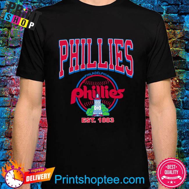 Philadelphia Phillies Cooperstown Collection T-Shirt