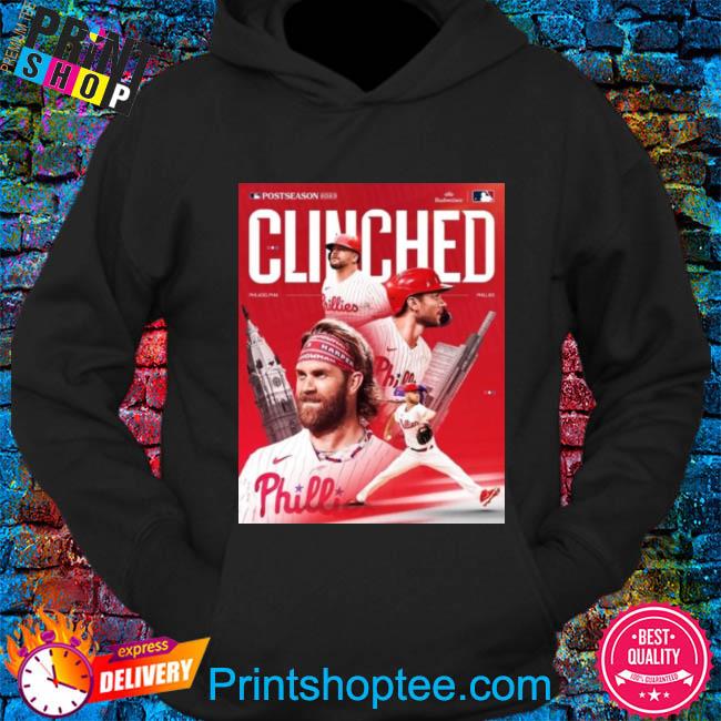 Official Red october phillies 2023 T-shirt, hoodie, tank top