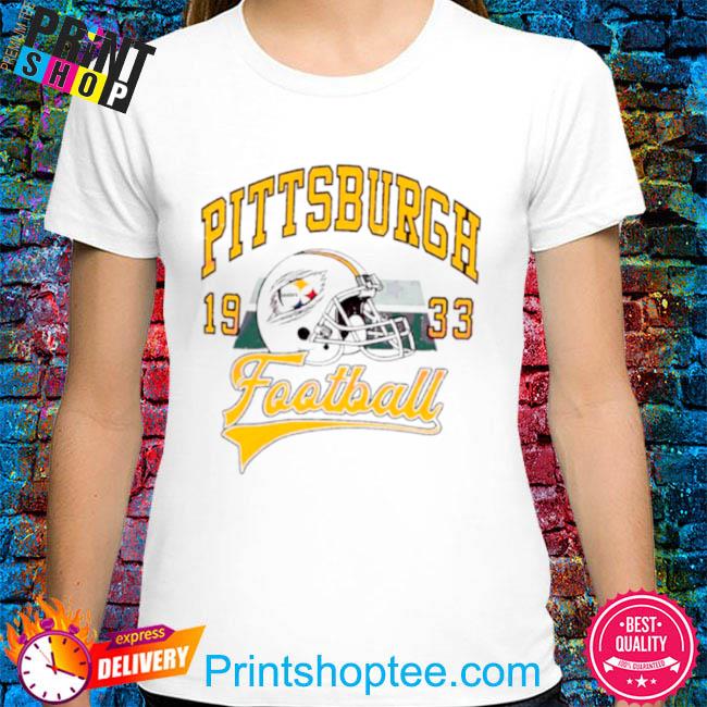 Comfort Colors Shirt Vintage 90S Pittsburgh Football Steeler