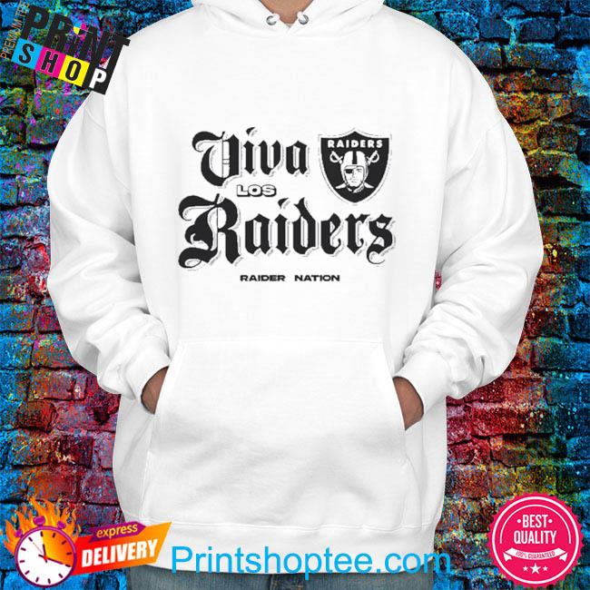 Viva Los Raiders Tee shirt - Limotees