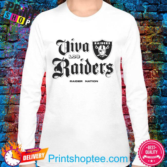 Los Angeles Raiders T-Shirt  Raiders t shirt, T shirt, Shirts