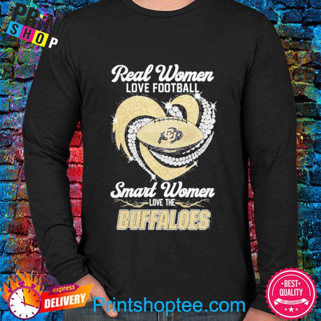 Buffalo Bills real women love Football smart women love the Bills T-shirt,  hoodie, sweater, long sleeve and tank top