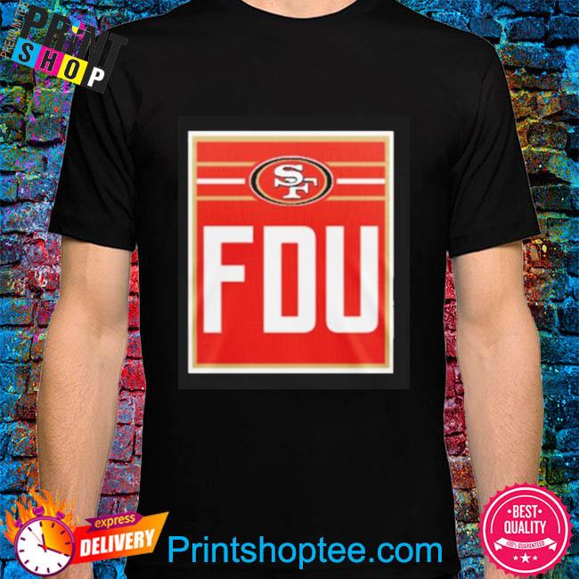 Official San Francisco 49ers T-Shirts, 49ers Tees, Shirts, Tank