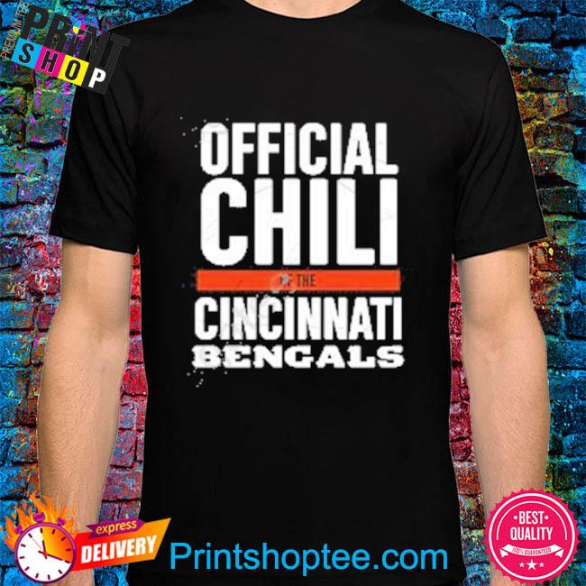 Skyline is the new chili of the Cincinnati Bengals