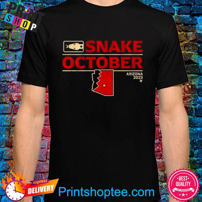 Take October 2023 Arizona Diamondbacks Baseball Shirt, hoodie, sweater,  long sleeve and tank top