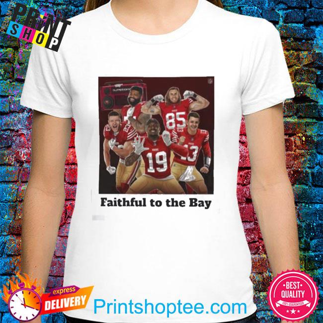 San Francisco 49ers NFL Football T Shirt Red XL Competitor 