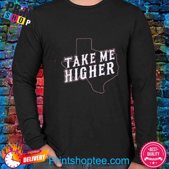 CAN YOU TAKE ME HIGHER SHIRT - Ellieshirt