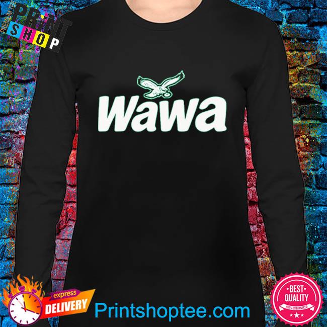 Wawa Eagles Long Sleeve T-Shirt