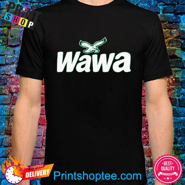 Official 2023 Wawa Eagles Best Tee Shirt