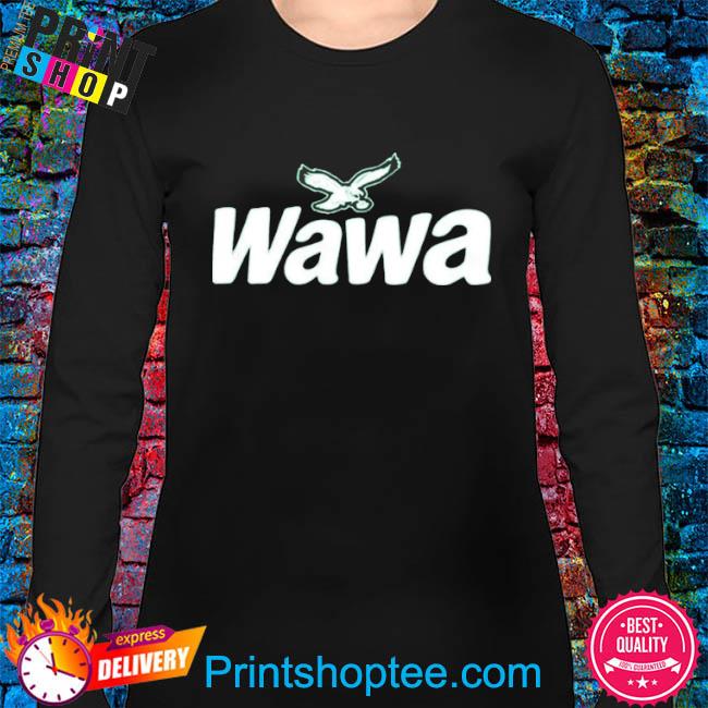 Wawa Eagles T-Shirt