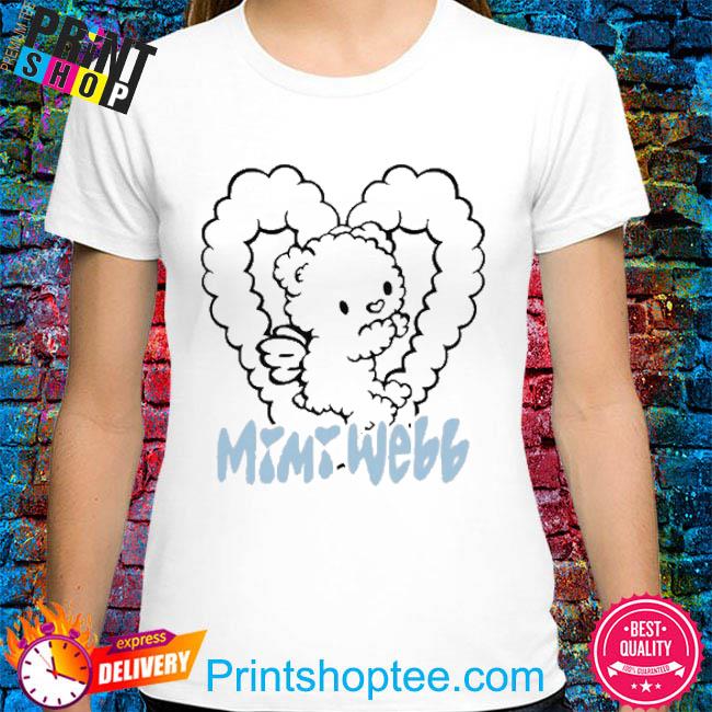 Official Mimi Webb Teddy Bear-Unisex T-Shirt
