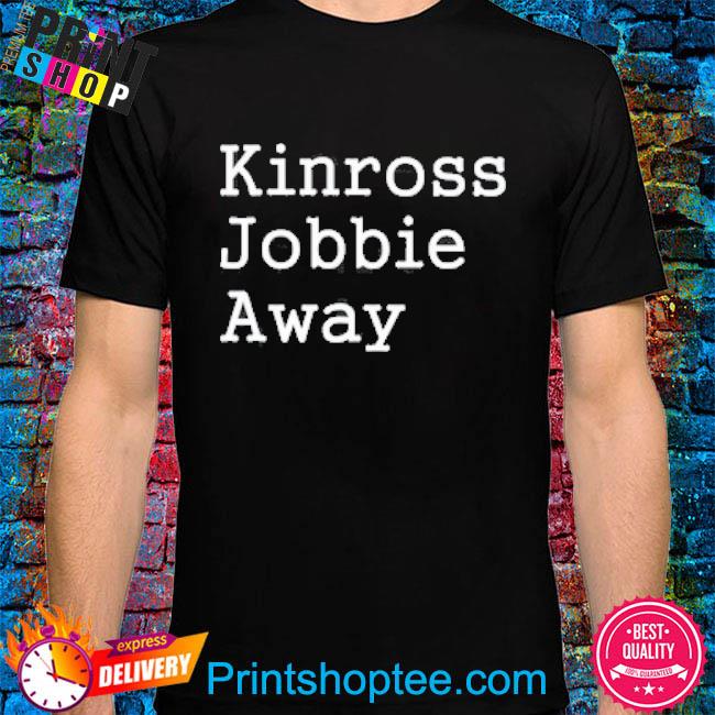 Top Mcnicoll Kinross Jobbie Away Shirt