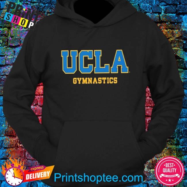 Ucla discount gymnastics hoodie