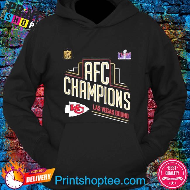 Official Kansas city Chiefs AFC champions 2024 super bowl lviiI las ...