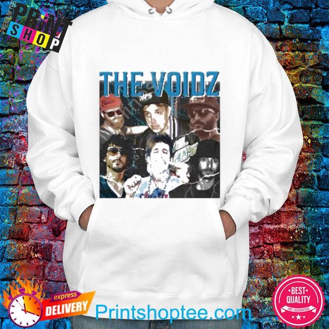 Official The Voidz Master V Shirt hoodie sweater long sleeve