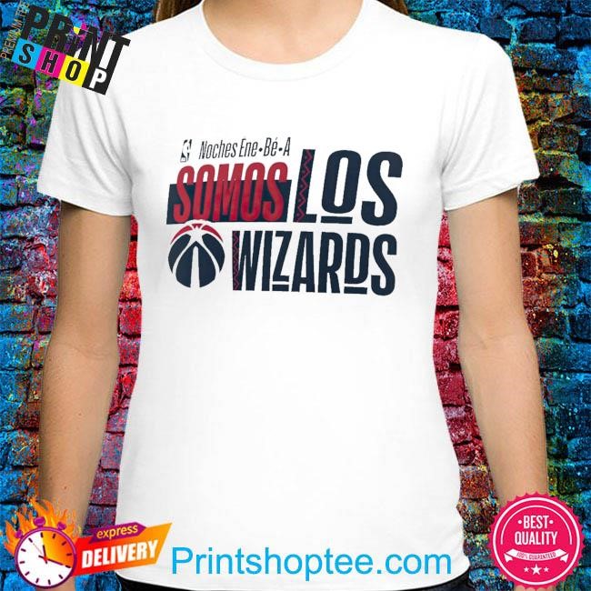 Official Washington Wizards T-Shirts, Wizards Tees, Wizards Shirts, Tank  Tops